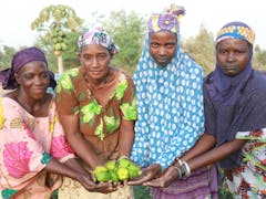 Fanta Bocoum pleit voor landeigendom voor vrouwen
