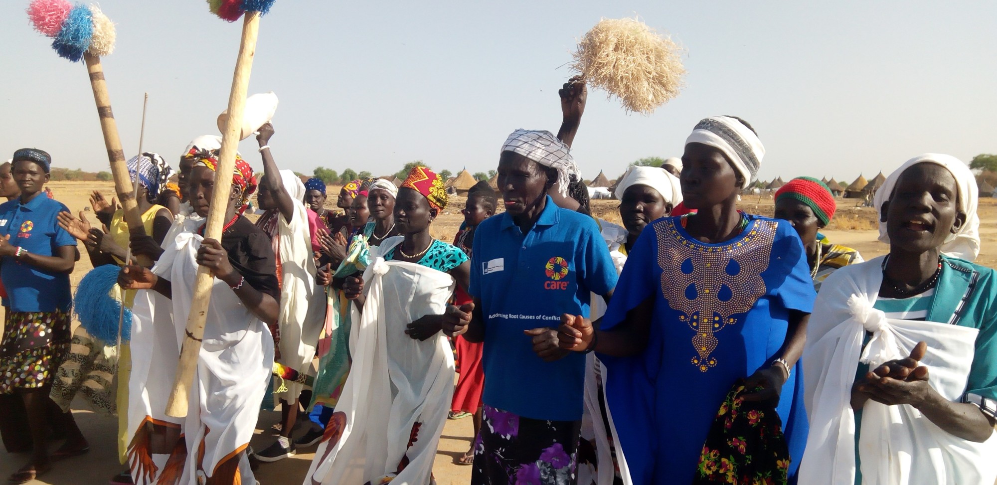 Peacebuilding In South Sudan | CARE Nederland