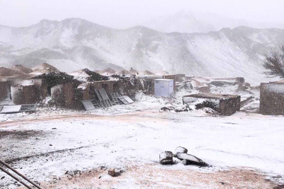 Winter Afghanistan treft Herat het zwaarst | CARE Nederland